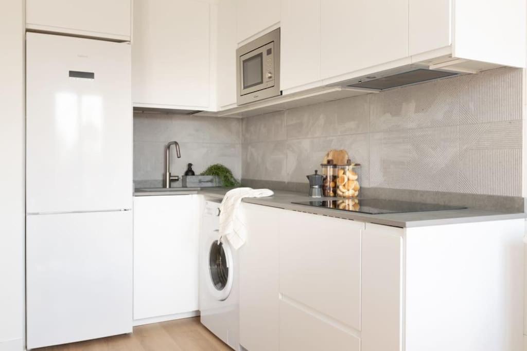 Apartamento La Nuez By Clabao Pamplona Exterior photo